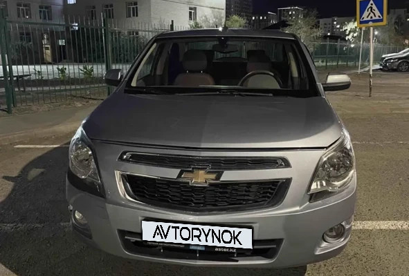 Chevrolet Cobalt 2020 года