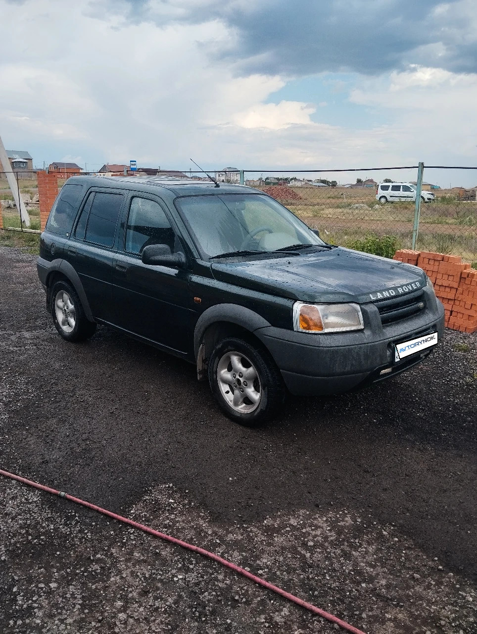 Land Rover Freelander, 1999