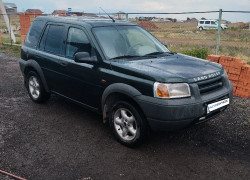 Land Rover Freelander 1999 года