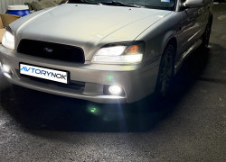 Subaru Legacy 2000 года