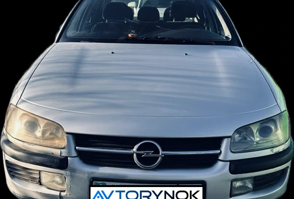 Opel Omega 1999 года