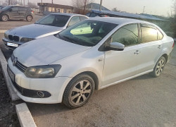 Volkswagen Polo 2011 года
