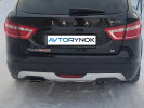 ВАЗ (Lada) Vesta SW Cross 2020 года