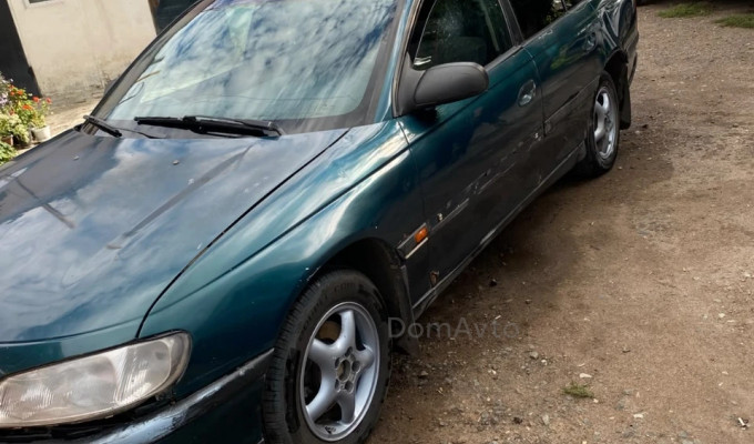 Opel Omega 1995 года
