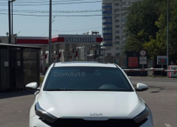 Kia K3 2024 года