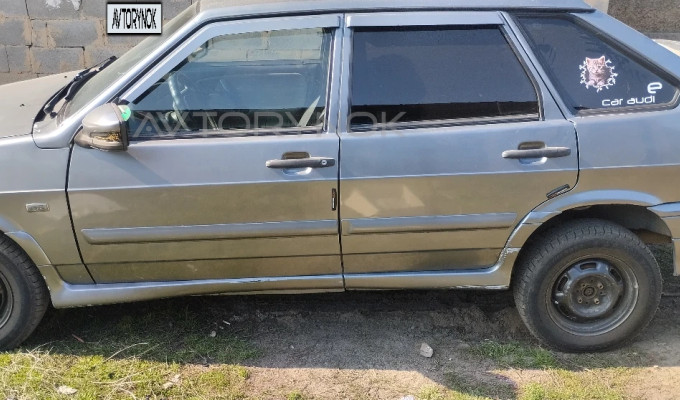 ВАЗ (Lada) 2114 2010 года
