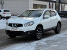 Nissan Qashqai 2012 года