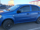 Chevrolet Aveo 2007 года