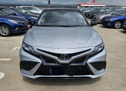 Toyota Camry 2022 года