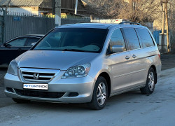 Honda Odyssey 2006 года