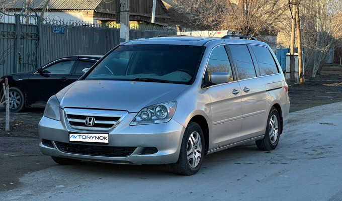 Honda Odyssey 2006 года
