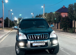 Toyota Land Cruiser Prado 2007 года