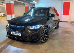 BMW X5 2020 года