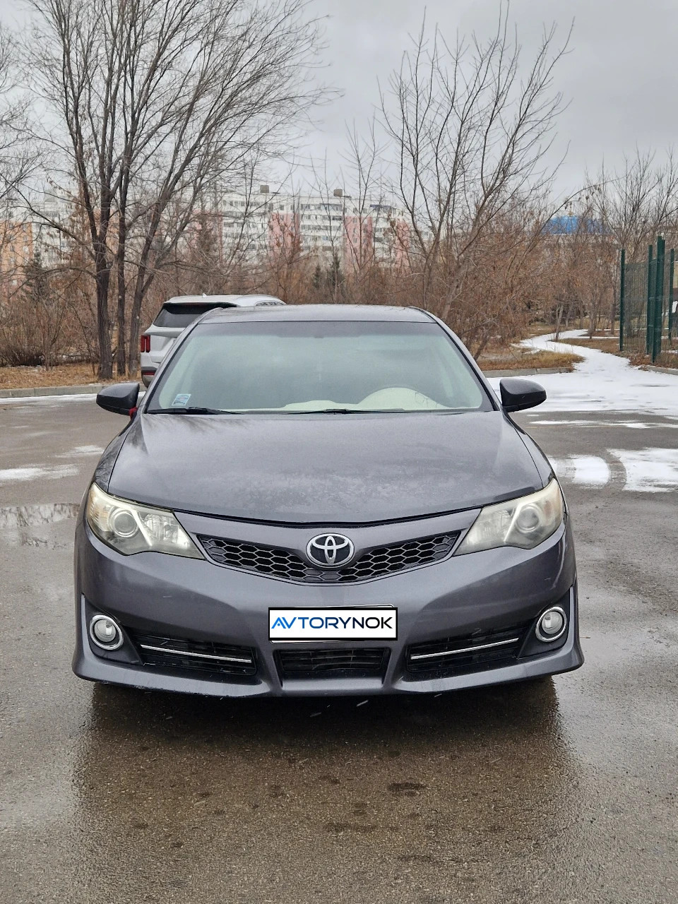 Toyota Camry, 2014