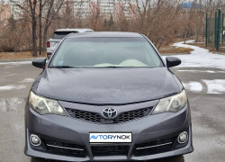 Toyota Camry 2014 года