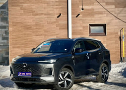 Changan CS55 PLUS 2025 года