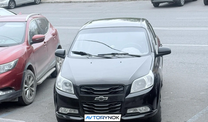 Chevrolet Nexia 2020 года