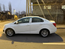 Chevrolet Aveo 2014 года