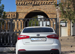 Kia Cerato 2013 года