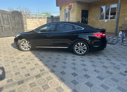 Hyundai Grandeur 2011 года