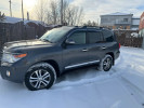 Toyota Land Cruiser 2012 года
