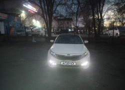 Kia K5 2012 года