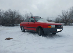 Audi 80 1988 года