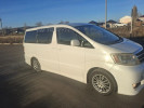 Toyota Alphard 2004 года