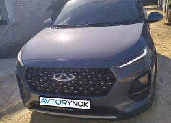 Chery Tiggo 2 2023 года