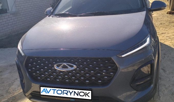 Chery Tiggo 2 2023 года