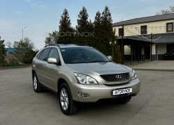 Lexus RX 2007 года