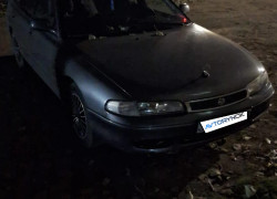 Mazda 626 1993 года