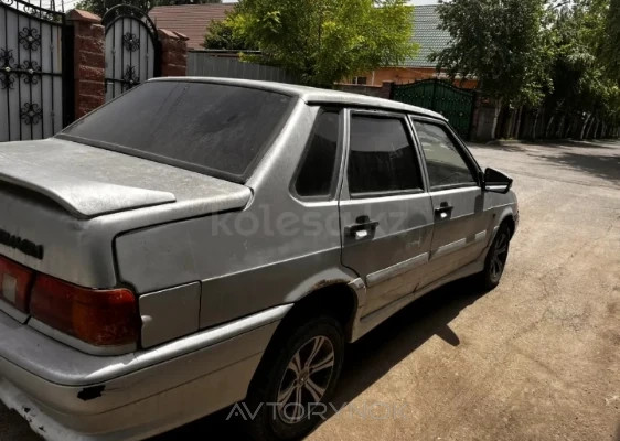 ВАЗ (Lada) 2115 2005 года