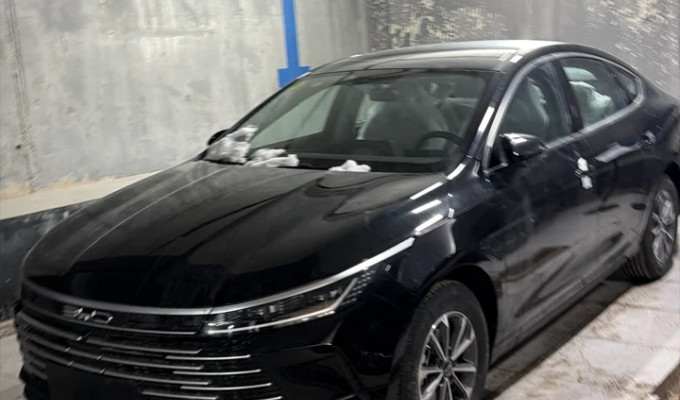 BYD Destroyer 05 2025 года