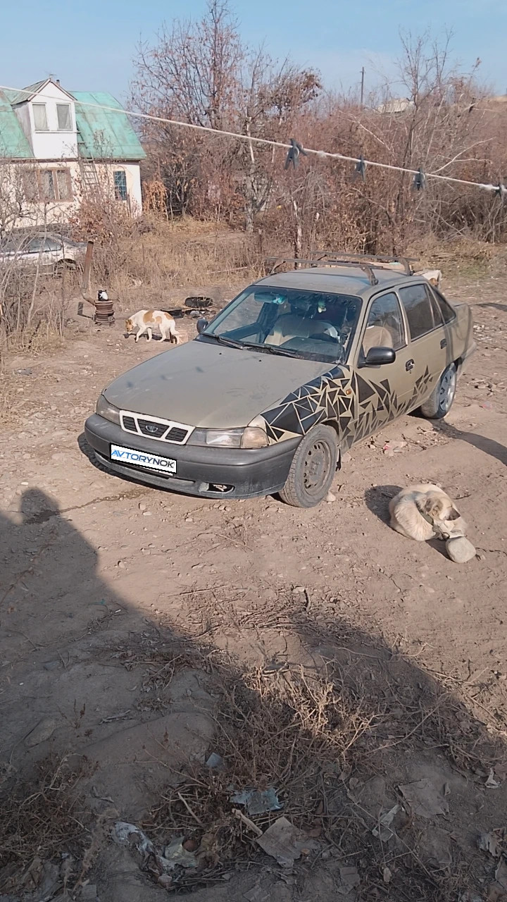 Daewoo Nexia, 2007