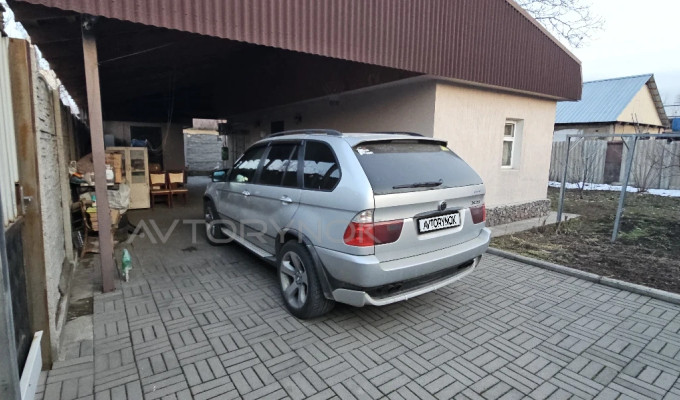 BMW 5 серия 2004 года