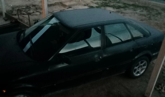 Audi 80 1993 года