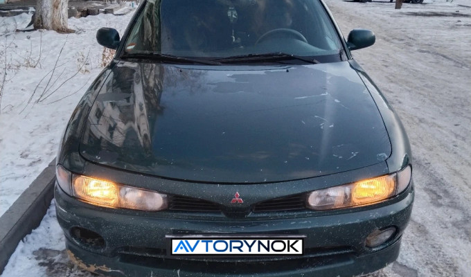 Mitsubishi Galant 1995 года