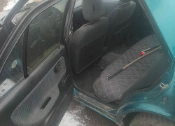 Mazda 323 1991 года