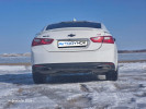 Chevrolet Malibu 2020 года