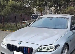 BMW 5 серия 2015 года
