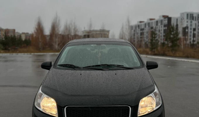 Ravon Nexia R3 2020 года