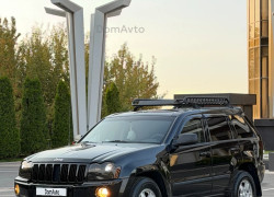 Jeep Grand Cherokee 2006 года