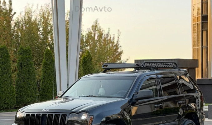 Jeep Grand Cherokee 2006 года