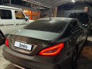 Mercedes-Benz CLS-Класс 2015 года