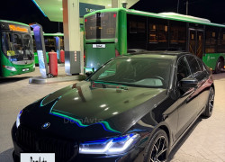 BMW 5 серия 2018 года