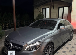 Mercedes-Benz CLS-Класс 2015 года