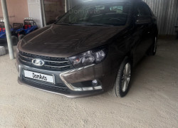 ВАЗ (Lada) Vesta 2017 года