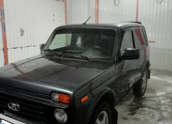 ВАЗ (Lada) 2121 (4x4) 2020 года