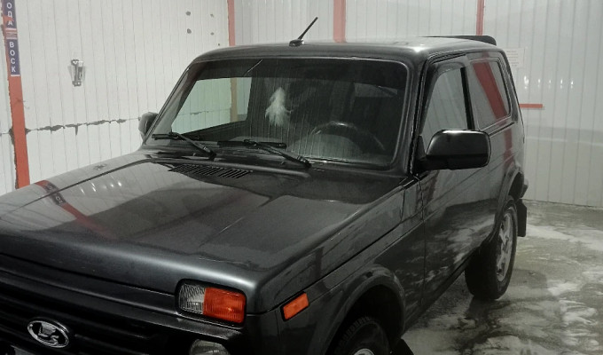 ВАЗ (Lada) 2121 (4x4) 2020 года
